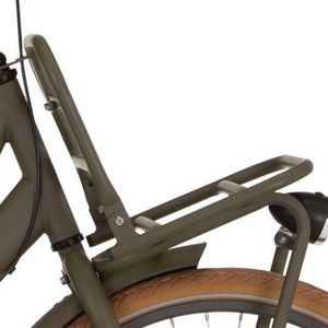 Cortina voordrager 24 u4 dark olive matt