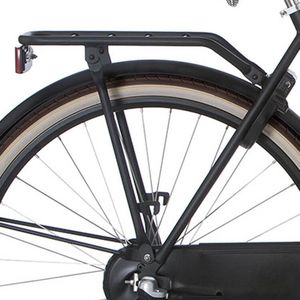 Cortina Achterdrager U4 61 Jet Black Matt