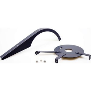 Cortina Kettingscherm Mozzo mouse grijs