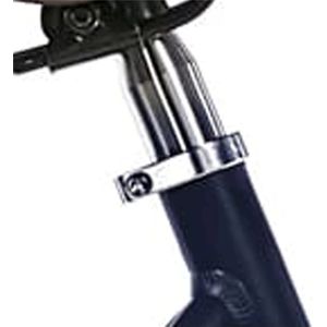 Cortina Zoolpap -Klemme 34,9 mm Alu+ Bolt