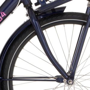 Cortina Fork 24 U4 Girls Legion Blau