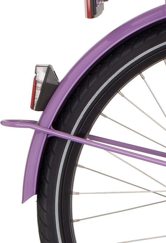 Cortina Spatbord achter 24 U4 passion pink