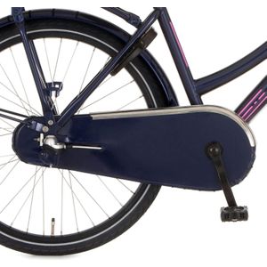 Cortina Kettenschutz Lacktuch 24 U4 Legion Blau