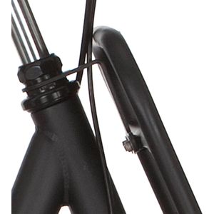 Cortina Balthhead BEEGEL Vorderträger 24 m Jet Black Matt