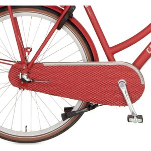 Cortina Chain Guard Leinwand U4 True Red Matt
