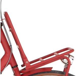 Cortina Frontträger Obere Teile 28 True Red Matt