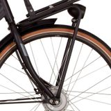 Cortina voordrager basis deel e-u4 family dark grey matt