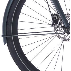 Cortina Fender Rod für 28 E-Nite Dark Green Matt