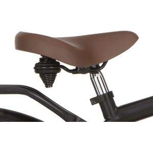 Cortina - Drifter - Fietszadel - Antique Brown