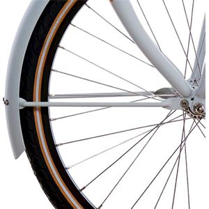 Cortina Fortboard Rute für 26 U4 glatt grauer Matt