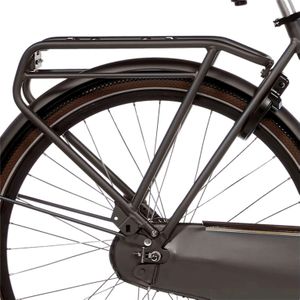 Cortina - U4 Family D50 - Achterdrager - Friar Brown Matt