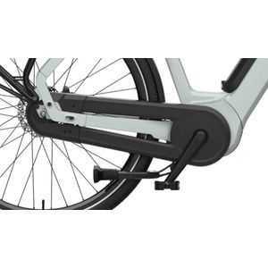 Cortina Chain Guard Finura E-Common Int Gen3 Nex Black Matt