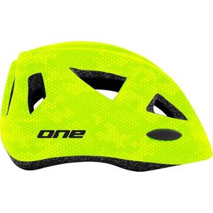 Ein One Helm Racer XS S (48-52) Grün