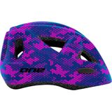 One One helm racer s/m (52-56) purple