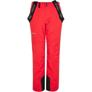 Kilpi ELARE - Skibroek - Zwart - SIBERIUM 10.000 2L STRETCH