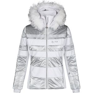 Kilpi - Dalila - Jas - Wit - Zilver - Vrouw