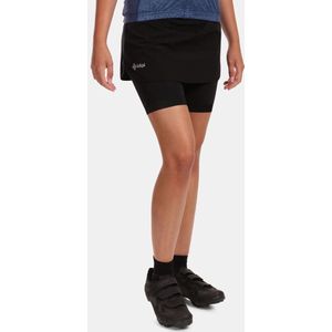 Kilpi - JOLA-W - Fietsrok - Zwart - Lichtgewicht - Ademend