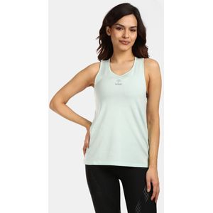 Kilpi - Lanca - Mouwloos T-shirt - Pastelkleuren