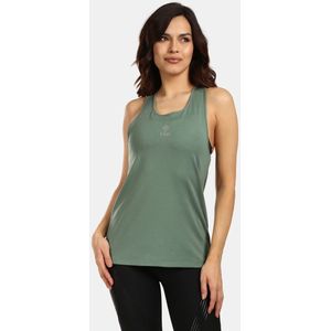 Kilpi - LANCA-W - Sporttanktop - Pastelkleuren - TENCEL-vezel