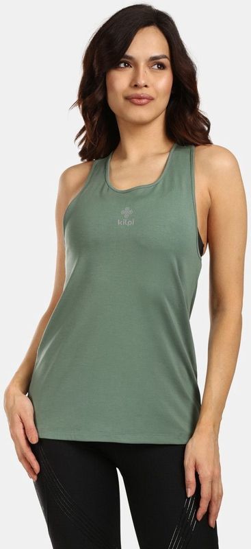 Kilpi - LANCA-W - Sporttanktop - Pastelkleuren - TENCEL-vezel