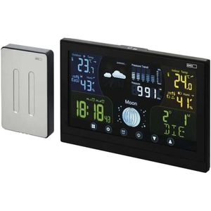 TFA Draadloos Weerstation Elements 31.1158 - Uurwerk- en Meteospecialist Vlasma