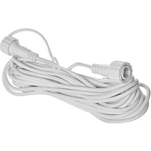 EMOS Connect System professionele verlengkabel, 10 m, robuuste extra kabel voor lichtkettingen, uitbreidingsdeel B (zonder lichtketting en adapter), IP44 voor binnen en buiten, eenvoudige installatie,