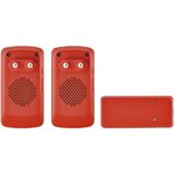 Emos - P5750.2R - Draadloze Deurbel - Wit - 150 Meter Reikwijdte