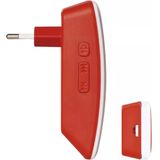 Emos - P5750 - Draadloze Deurbel - Wit - 150 Meter Bereik