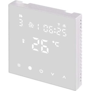 Digital thermostaat voor vloerverwarming GoSmart 230V/16A Wi-Fi Tuya