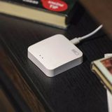 GoSmart - ZigBee 3.0 Gateway - Smart Home Hub - Wi-Fi - Multifunctioneel