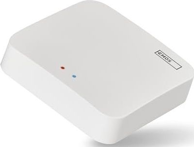 GoSmart - ZigBee 3.0 Gateway - Smart Home Hub - Wi-Fi - Multifunctioneel