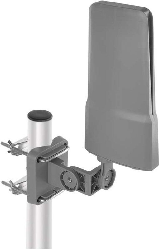 Emos J0804 - Parabolische Antenne - Grijs - DVB-T / DVB-T2