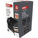 Slimme Camera - Groothoeklens - 3MP Resolutie - Nachtzicht - Communicatie