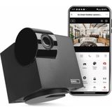 Slimme Camera - Groothoeklens - 3MP Resolutie - Nachtzicht - Communicatie