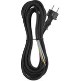 Stroomkabel - 3 Meter - 3-Aderig - H07RN-F - Rubber