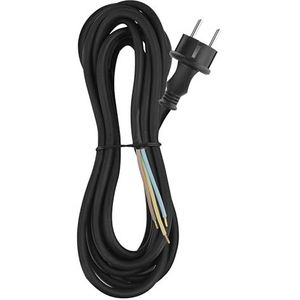 Stroomkabel - 3 Meter - 3-Aderig - H07RN-F - Rubber