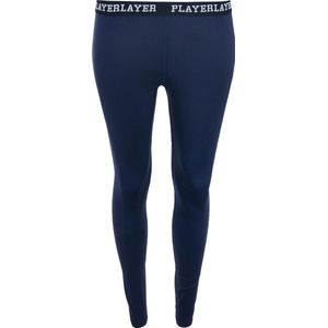 Women' thermal pants playerlayer legging navy