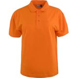 Men's polo promodoro heavy orange 1