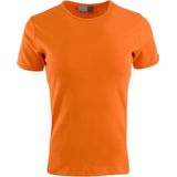Women's t-shirt promodoro interlock orange