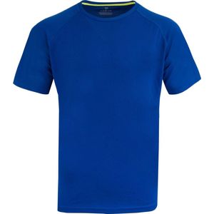 Sports t-shirt jumper men cobalt