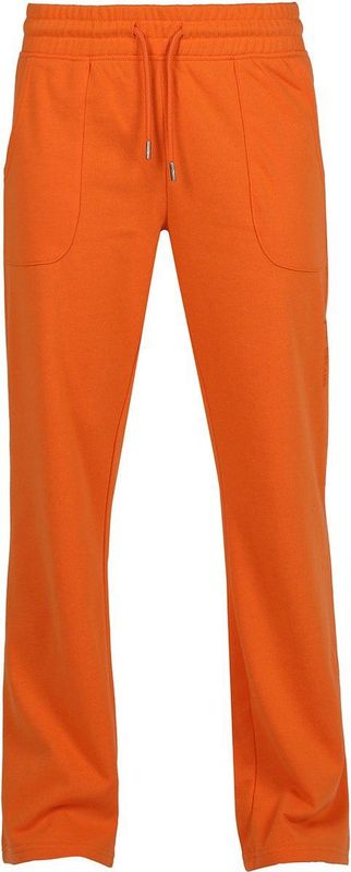 Women' sweatpants the people rep. lea orange