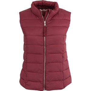 Women' vest the people rep. havera bordeaux