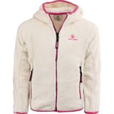 Children' sweatshirt athl. dpt zowia ivory,