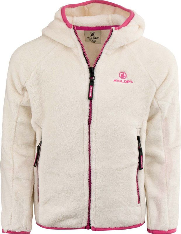 Children' sweatshirt athl. dpt zowia ivory,