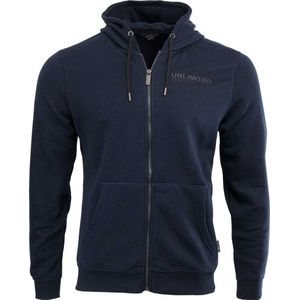 Herren Sweatshirt The People Rep. Medano Night Blue, L.