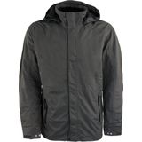 Promodoro - Heren Functie Jacket - Grafiet - Winddicht - 4XL