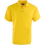 Men's polo shirt promodoro heavy gold