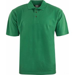 Men's polo shirt promodoro heavy kelly green