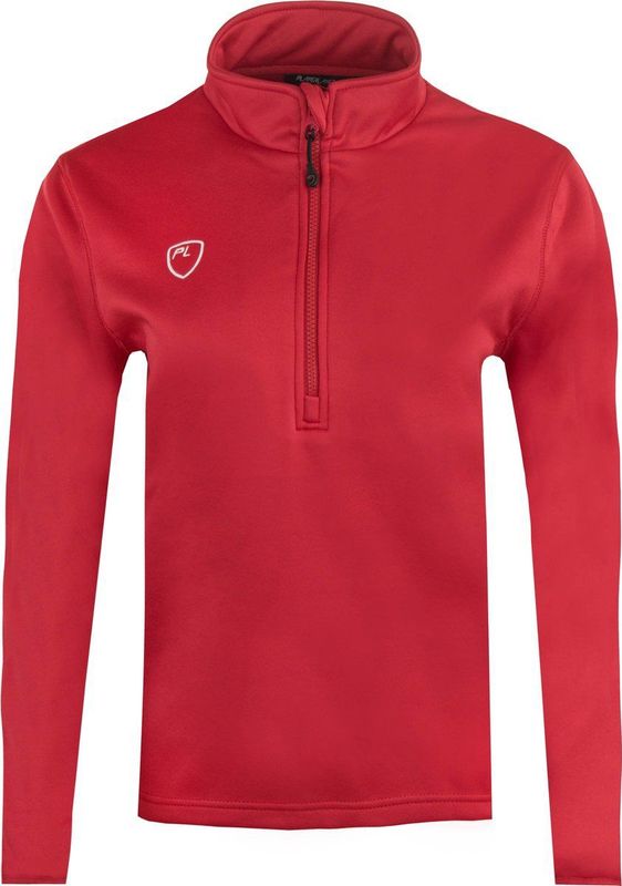 PlayerLayer - P-600 - Kinder Sweatshirt - Rood - Comfortabel en Duurzaam