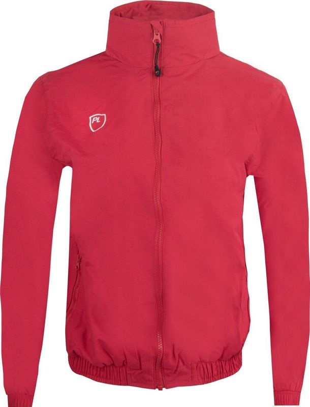 PlayerLayer - P-680 - Kinderjack - Rood - Waterdicht en Ademend